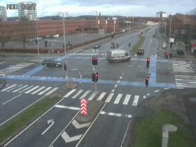 Imagen de vista previa de la cámara web Vejle Bredstenvej 